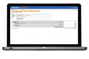Addison OneClick Cloudbuchhaltung