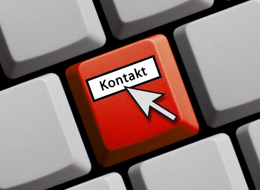 Zum Kontaktformular